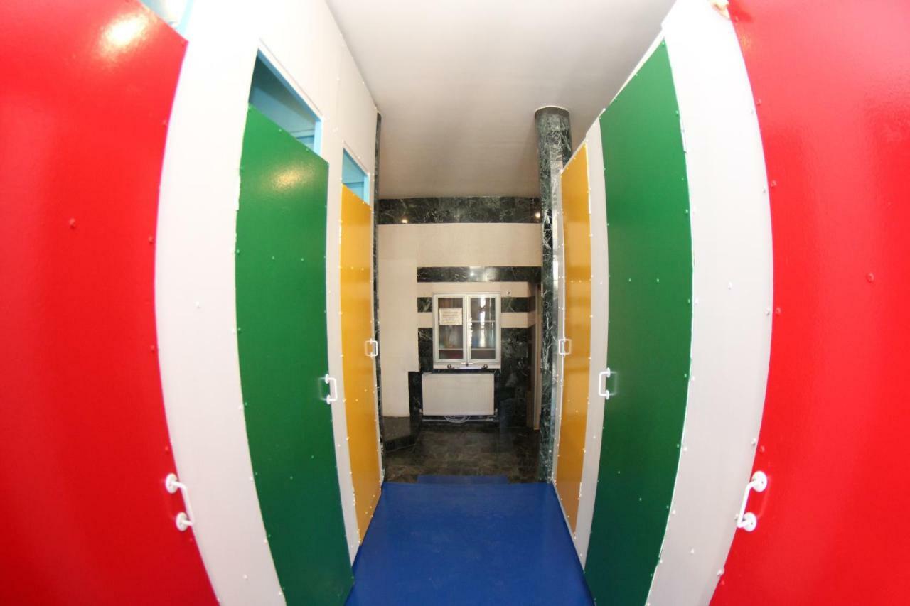 Orpheus Hostel And Apartments Oldenburg Bagian luar foto